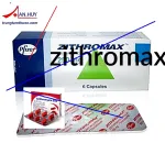 Prix zithromax 250